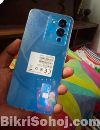 Infinix not 12 g96   (8/128)